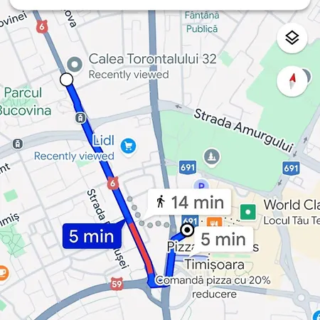 Esther Premium Self Check-in, Balcony, Free Private Parking *