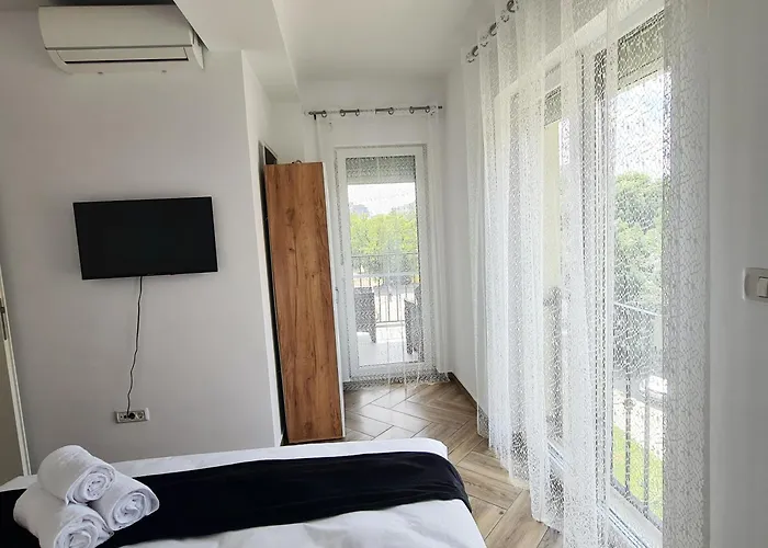 Appartamento Esther Premium Self Check-in, Balcony, Free Private Parking *