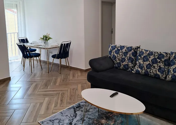 Esther Premium Self Check-in, Balcony, Free Private Parking * Timisoara