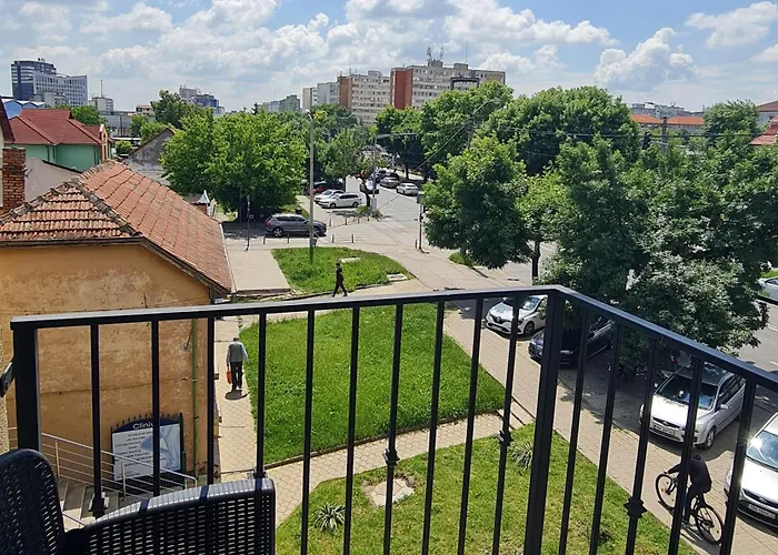 Esther Premium Self Check-in, Balcony, Free Private Parking * Timişoara