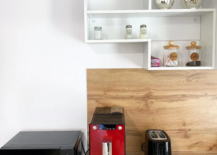 Appartement Esther Premium Self Check-in, Balcony, Free Private Parking Timişoara