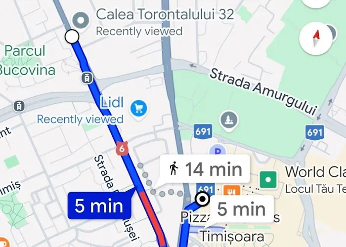 Esther Premium Self Check-in, Balcony, Free Private Parking *