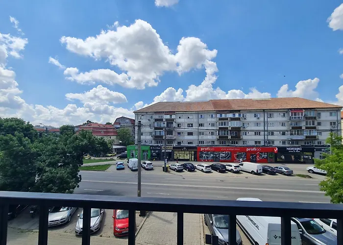 Lägenhet Esther Premium Self Check-in, Balcony, Free Private Parking Timişoara